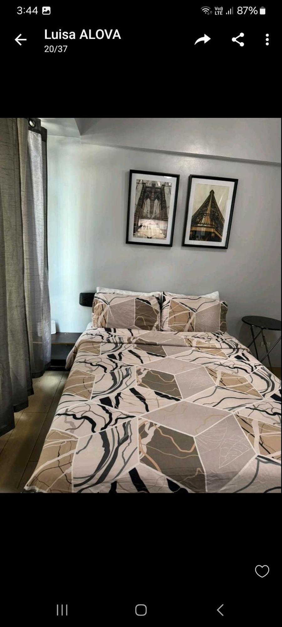 Henry'S Newport Condotel Pasay Esterno foto