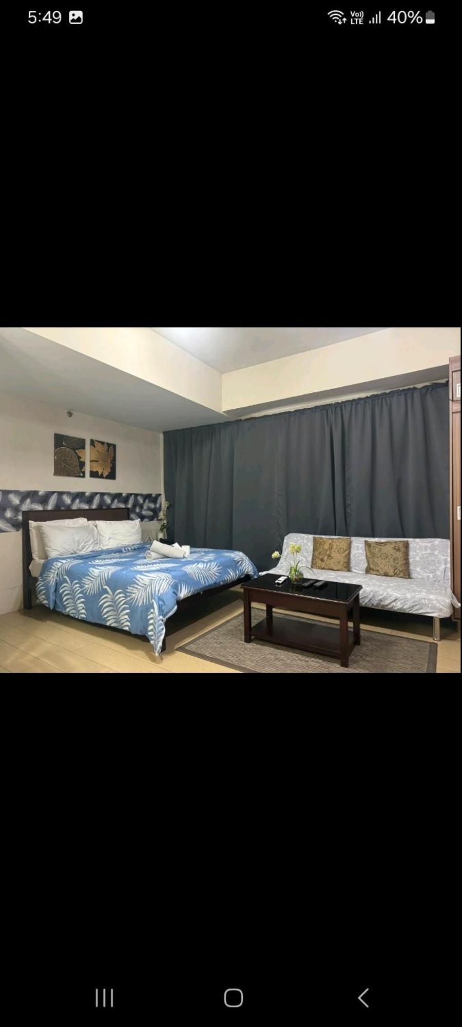 Henry'S Newport Condotel Pasay Esterno foto